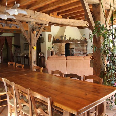 Chambre D'Hotes Le Moulin D'Encor Seysses-Saves Exterior foto