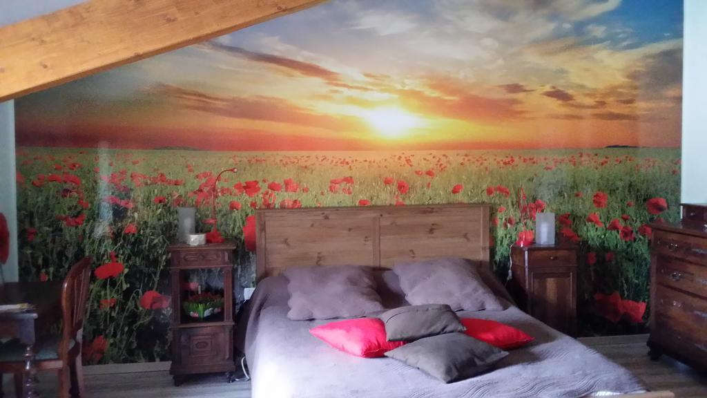 Chambre D'Hotes Le Moulin D'Encor Seysses-Saves Habitación foto