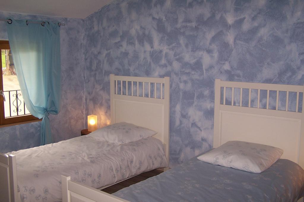 Chambre D'Hotes Le Moulin D'Encor Seysses-Saves Habitación foto