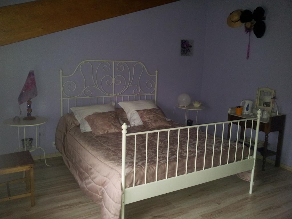 Chambre D'Hotes Le Moulin D'Encor Seysses-Saves Habitación foto